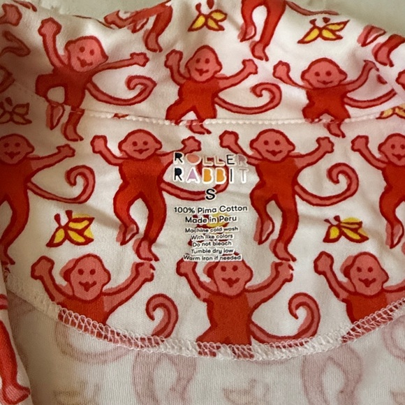 Roller Rabbit Pajamas - Picture 5 of 5